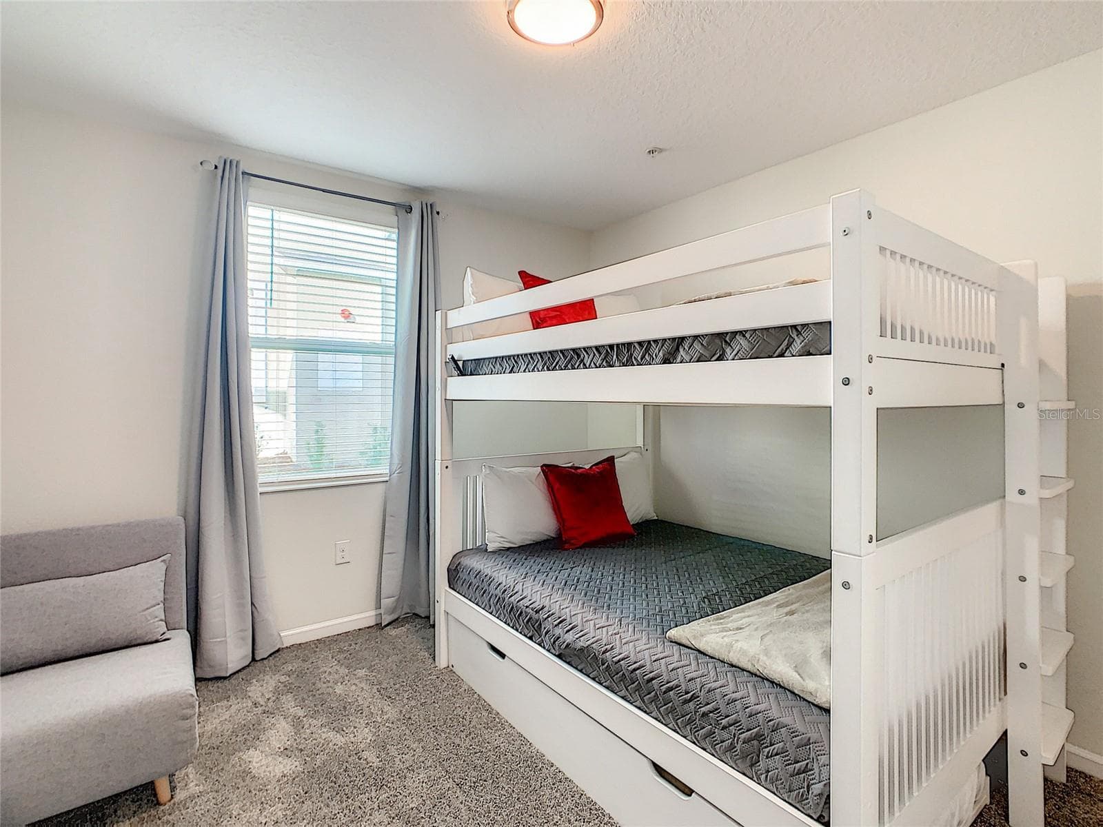 Bedroom Bunk Beds - 763 OCEAN COURSE AVE., CHAMPIONS GATE