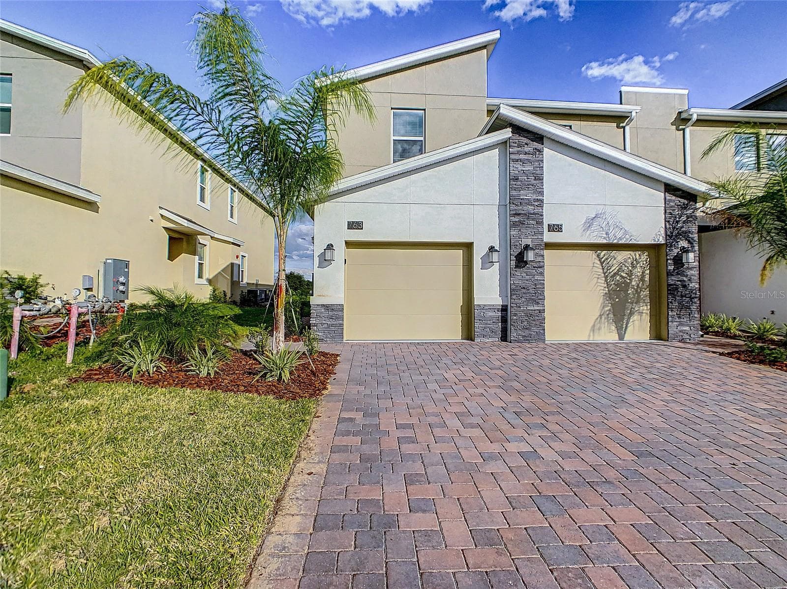 Front Exterior Wide - 763 OCEAN COURSE AVE., CHAMPIONS GATE