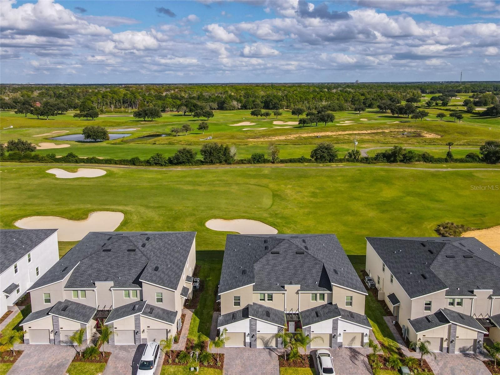 Aerial Golf Course - 763 OCEAN COURSE AVE., CHAMPIONS GATE