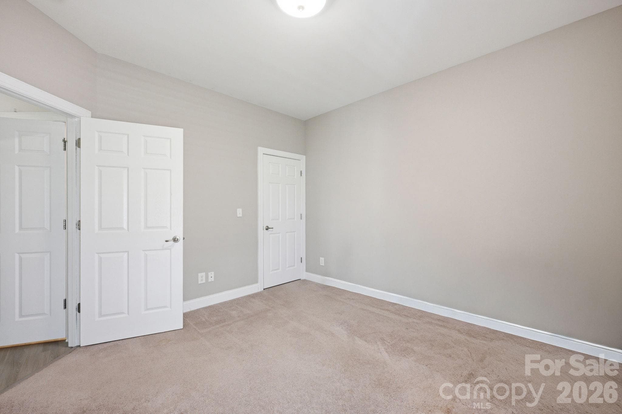 Bedroom 2 - 4405 Squirrel Trail Lane, Charlotte