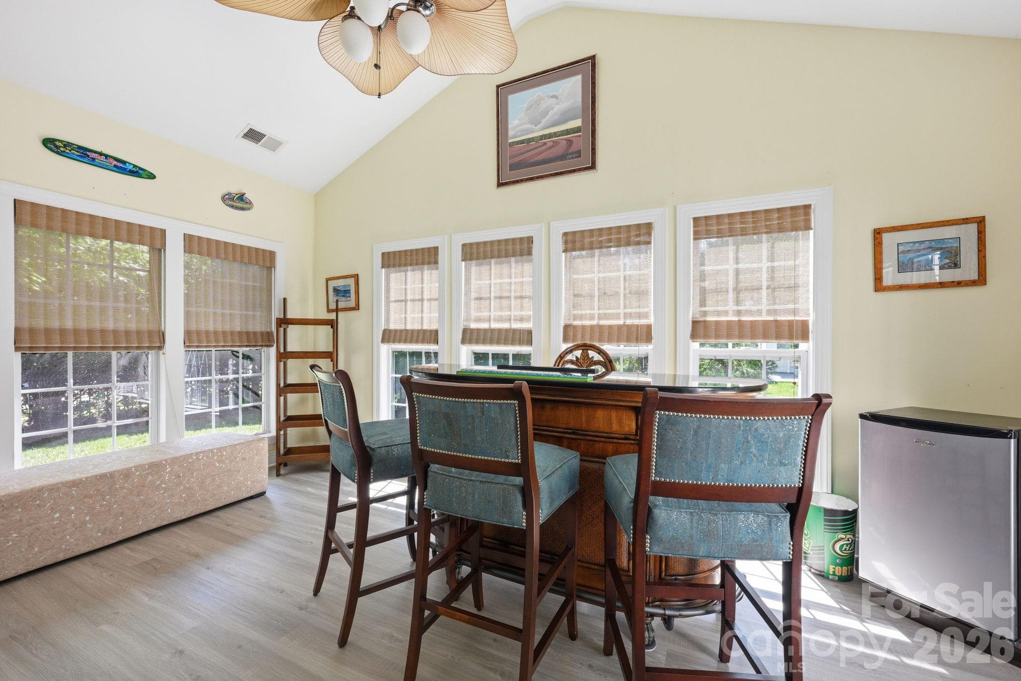 Sunroom - 4405 Squirrel Trail Lane, Charlotte