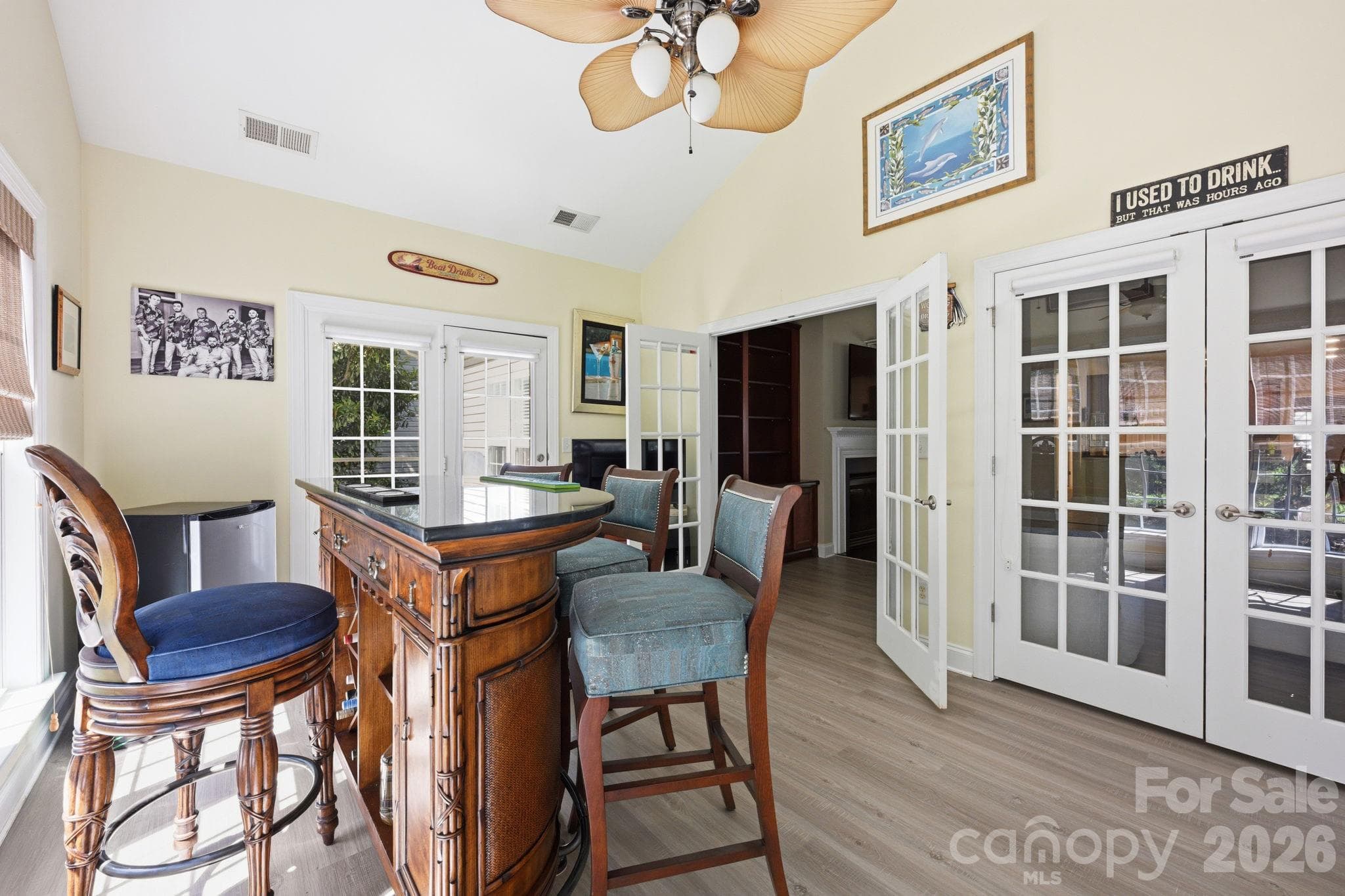 Sunroom - 4405 Squirrel Trail Lane, Charlotte