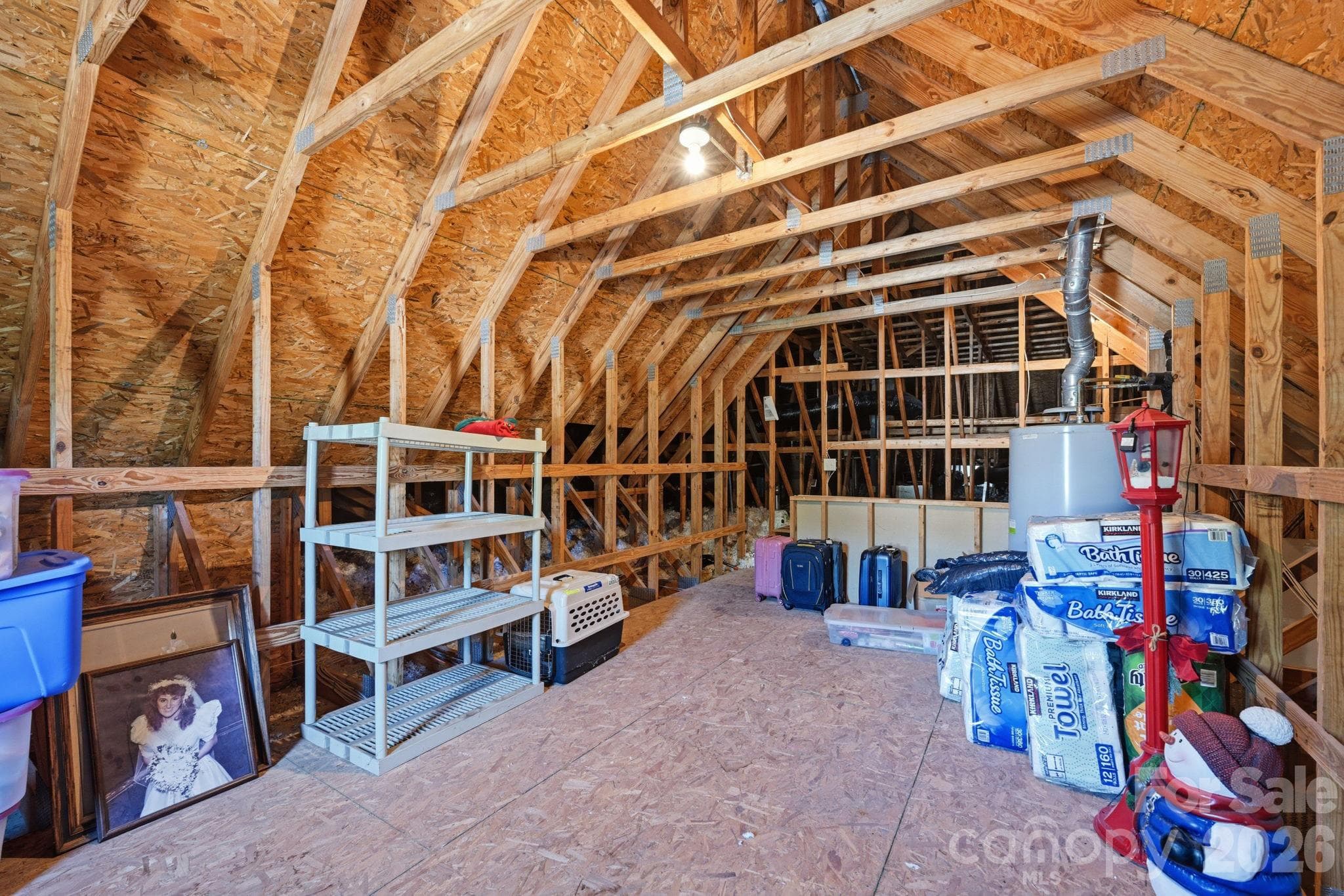 Storage - 4405 Squirrel Trail Lane, Charlotte