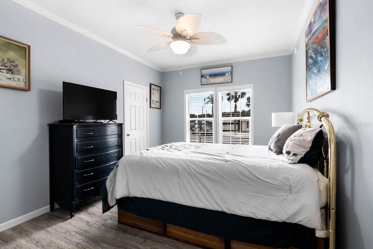 Bedroom 2 - 102 E SAINT LUCIA LOOP, APOLLO BEACH