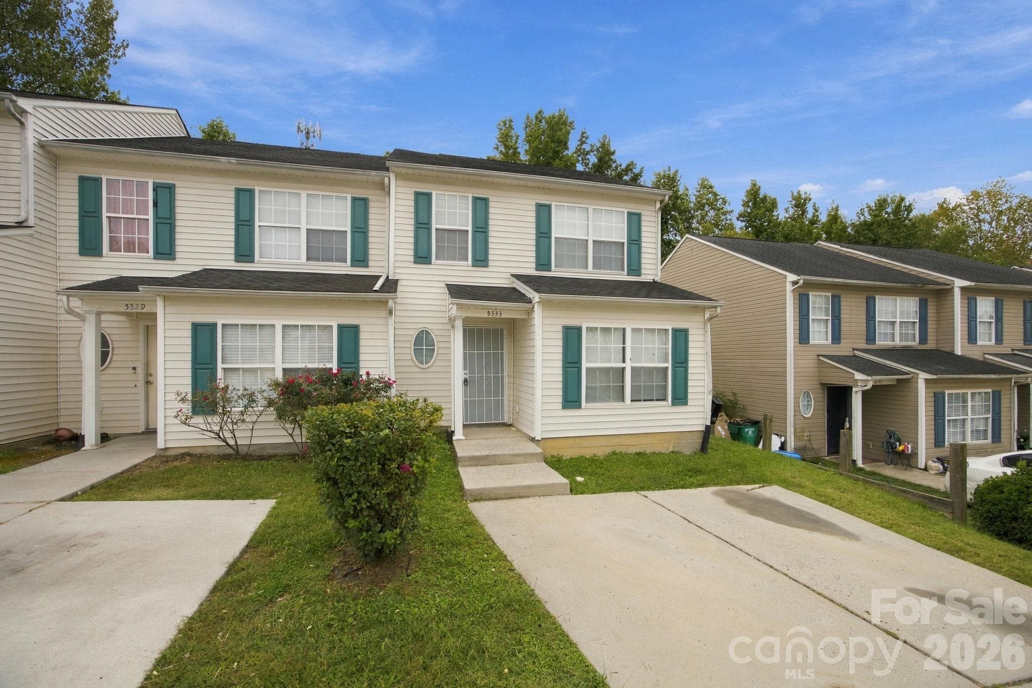 Townhouse at 5333 Esther Lane, Charlotte, photo 3 of 28