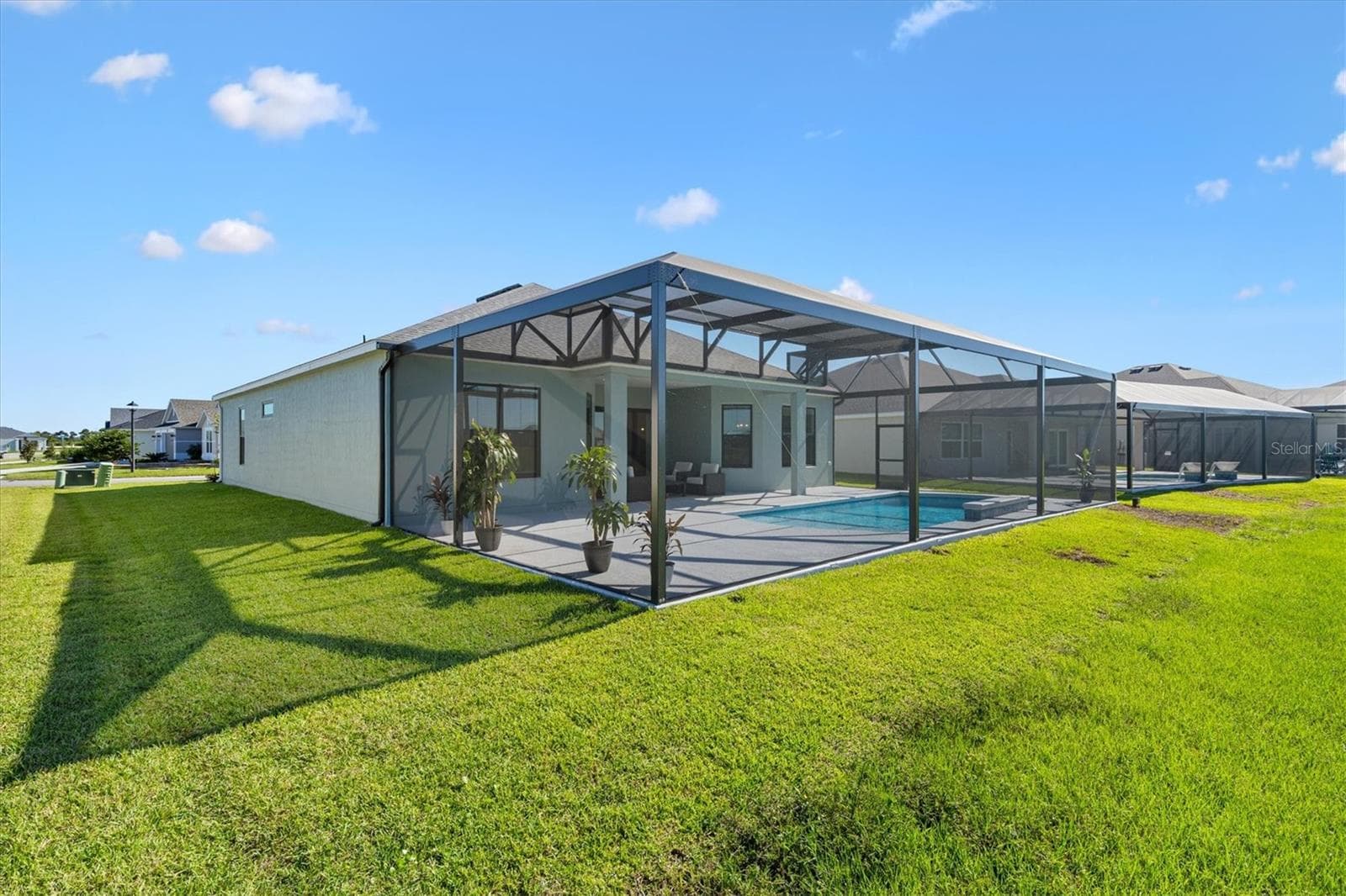 Single Family Residence at 6356 EDENFIELD RUN, THE VILLAGES, photo 44 of 55