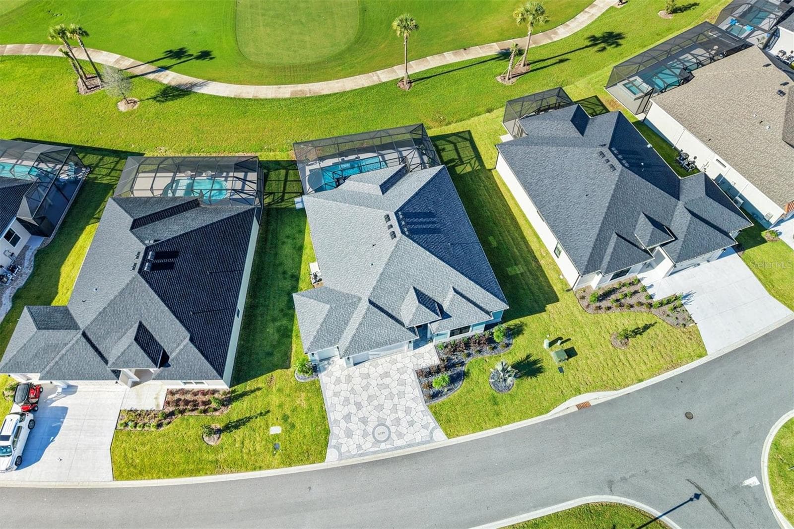 Single Family Residence at 6356 EDENFIELD RUN, THE VILLAGES, photo 45 of 55