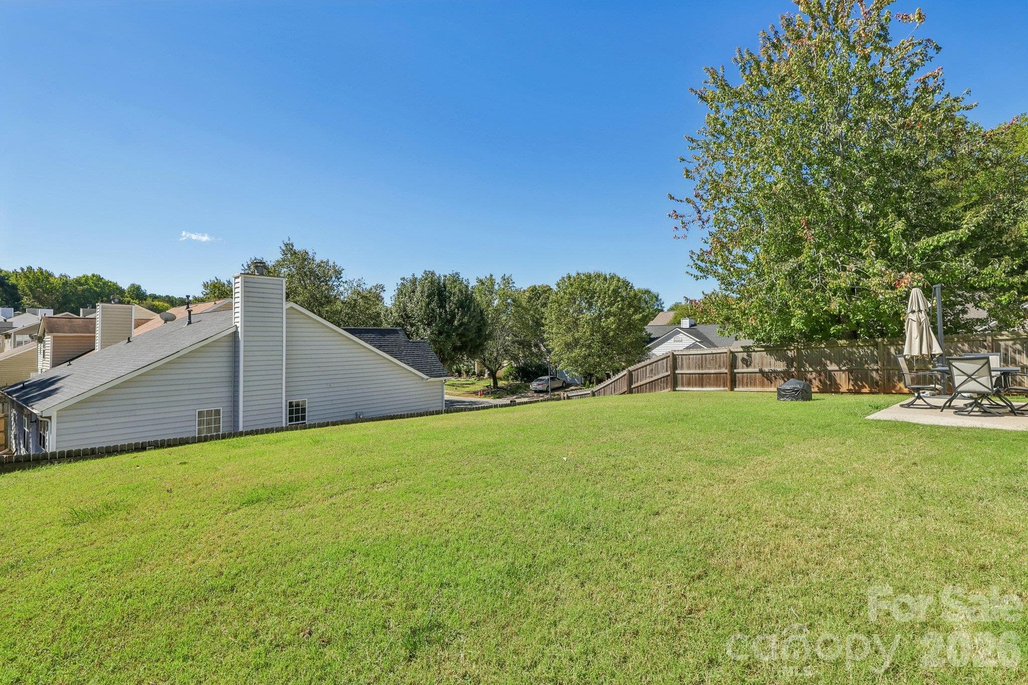 Single Family Residence at 8645 Ridgeline Lane, Charlotte, photo 27 of 35