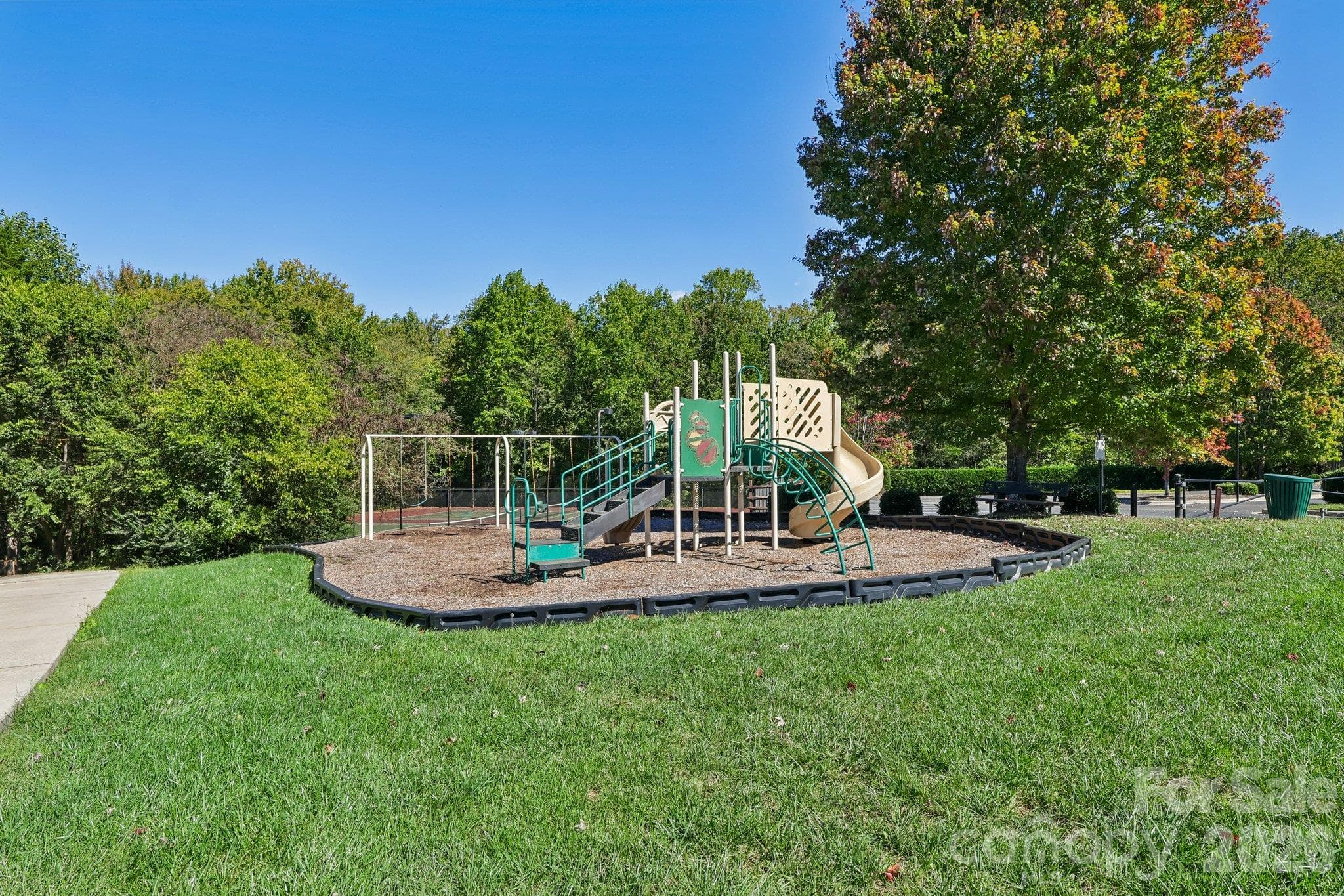 Single Family Residence at 8645 Ridgeline Lane, Charlotte, photo 33 of 35