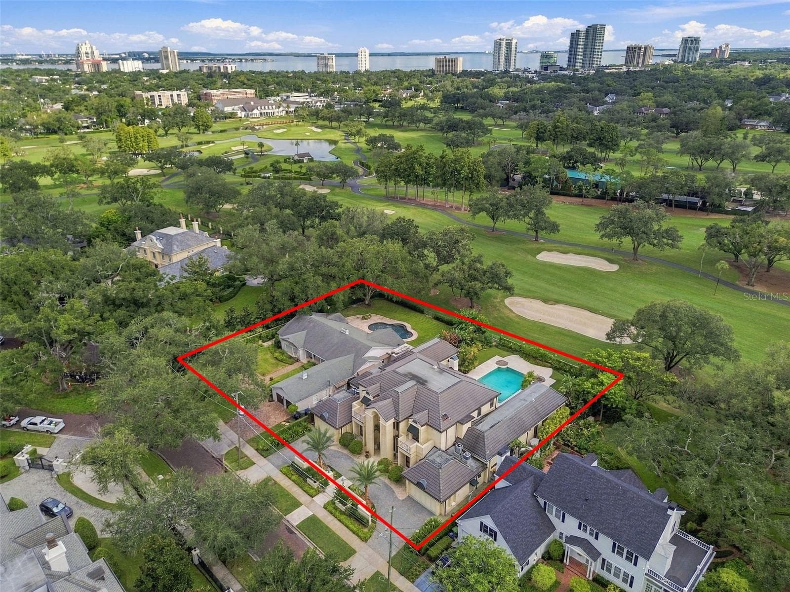 Single Family Residence at 924 S GOLF VIEW ST, TAMPA, photo 76 of 78