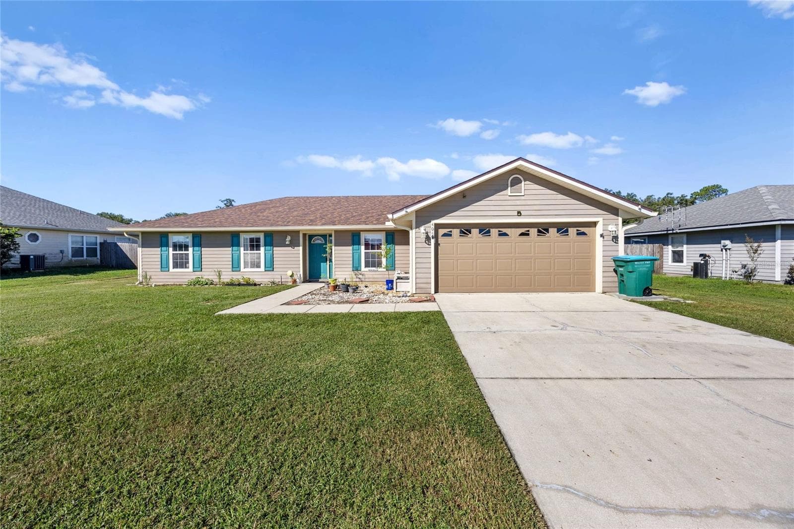 Front - 404 NW 232ND TER, NEWBERRY