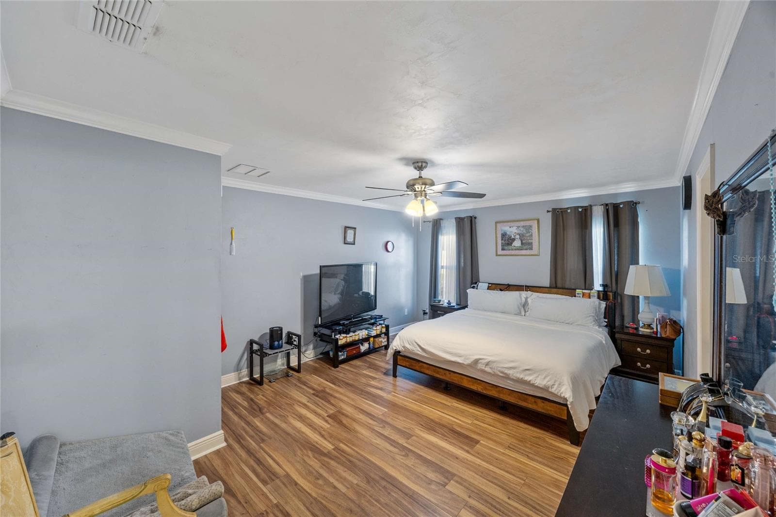 Primary Bedroom - 404 NW 232ND TER, NEWBERRY