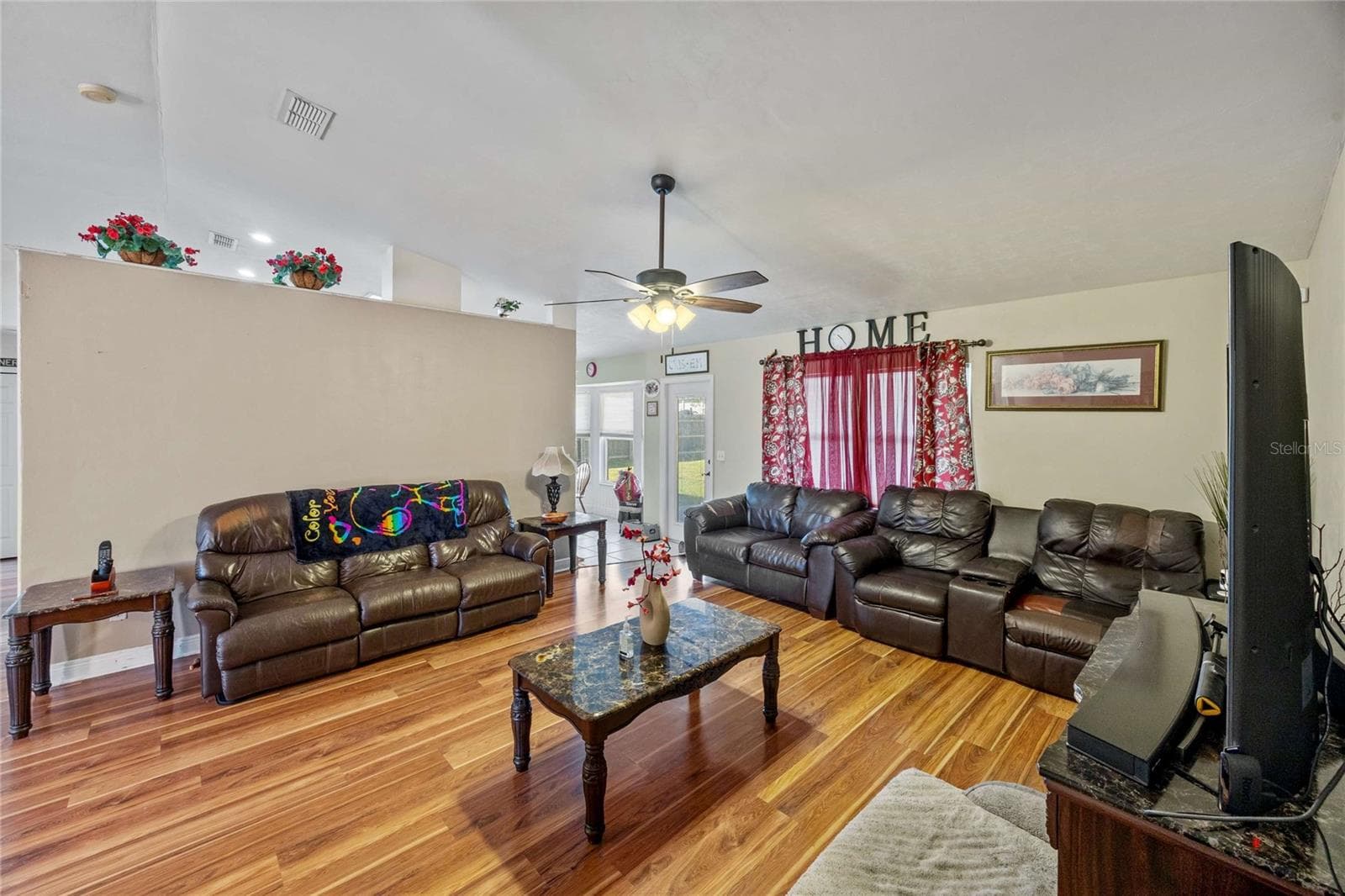 Living Room - 404 NW 232ND TER, NEWBERRY