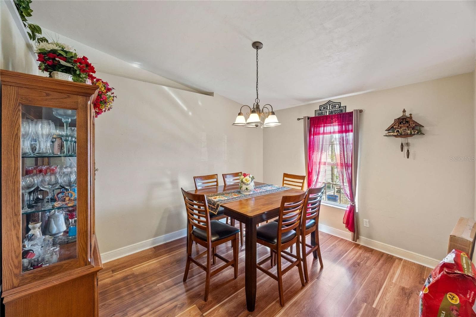 Dining Room - 404 NW 232ND TER, NEWBERRY