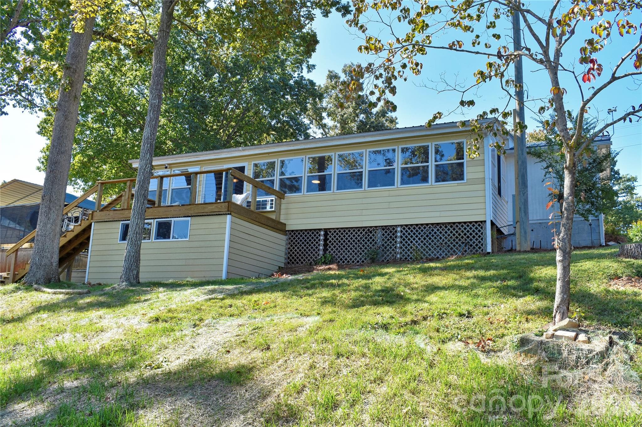Single Family Residence at 1026 Pinehaven Drive, Badin Lake, photo 2 of 49
