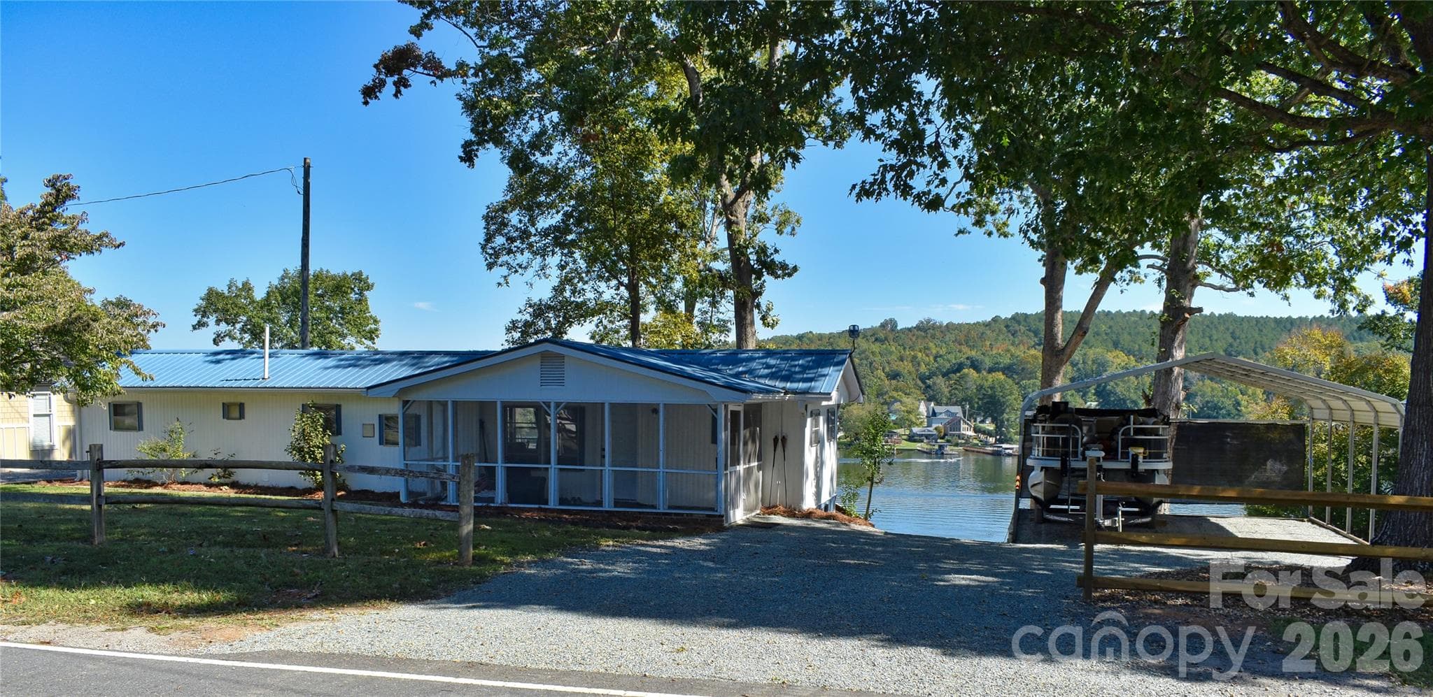 Single Family Residence at 1026 Pinehaven Drive, Badin Lake, photo 4 of 49