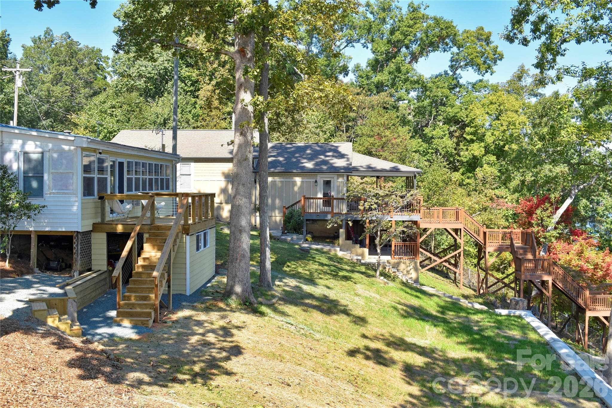 Single Family Residence at 1026 Pinehaven Drive, Badin Lake, photo 5 of 49