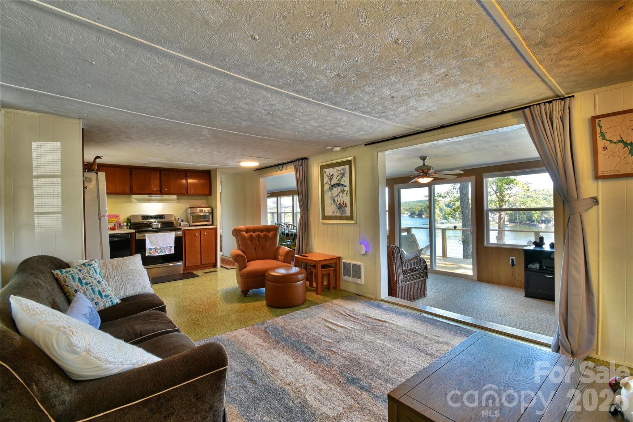 Single Family Residence at 1026 Pinehaven Drive, Badin Lake, photo 9 of 49
