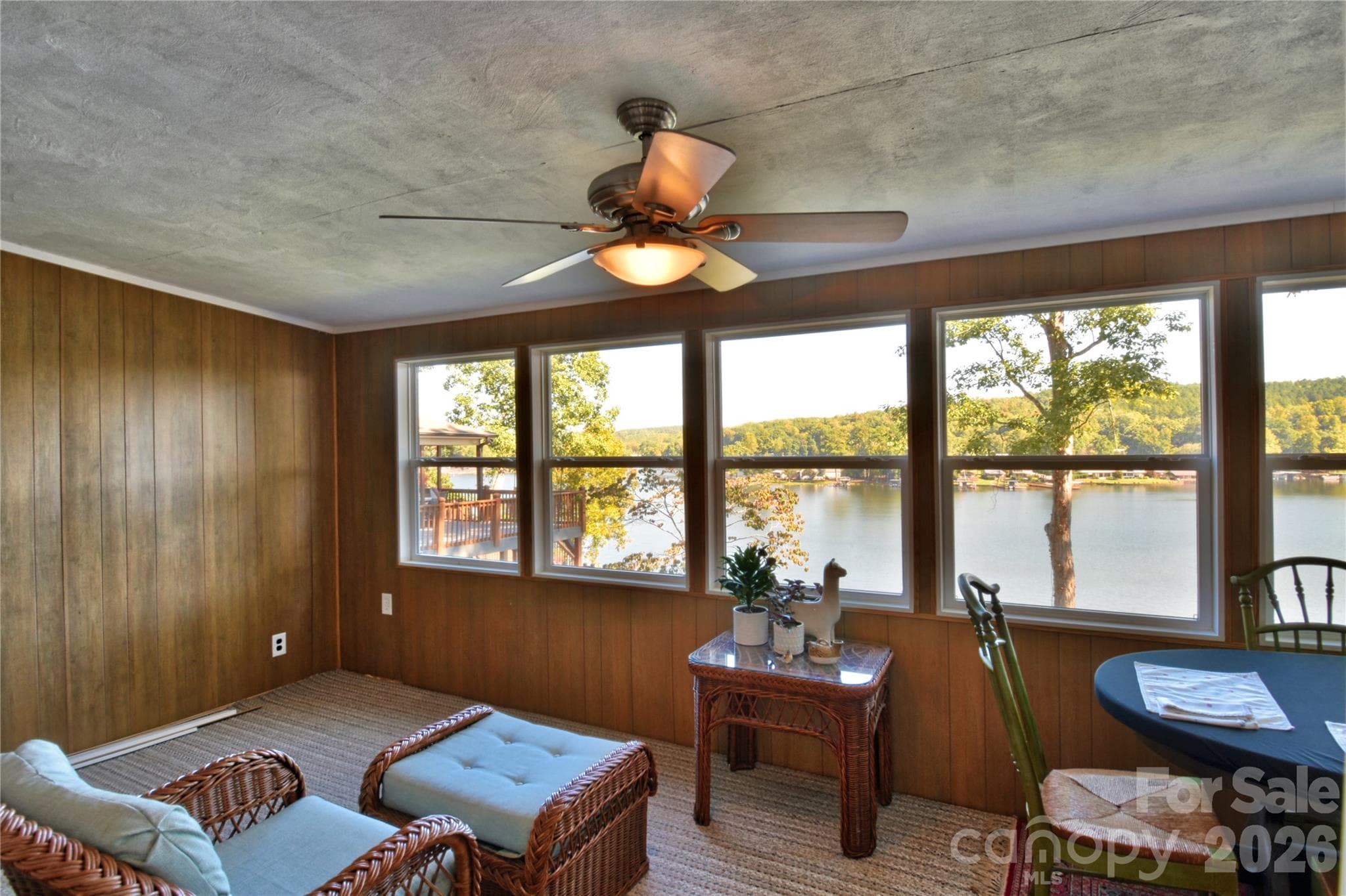 Potential extra sleeping area. - 1026 Pinehaven Drive, Badin Lake