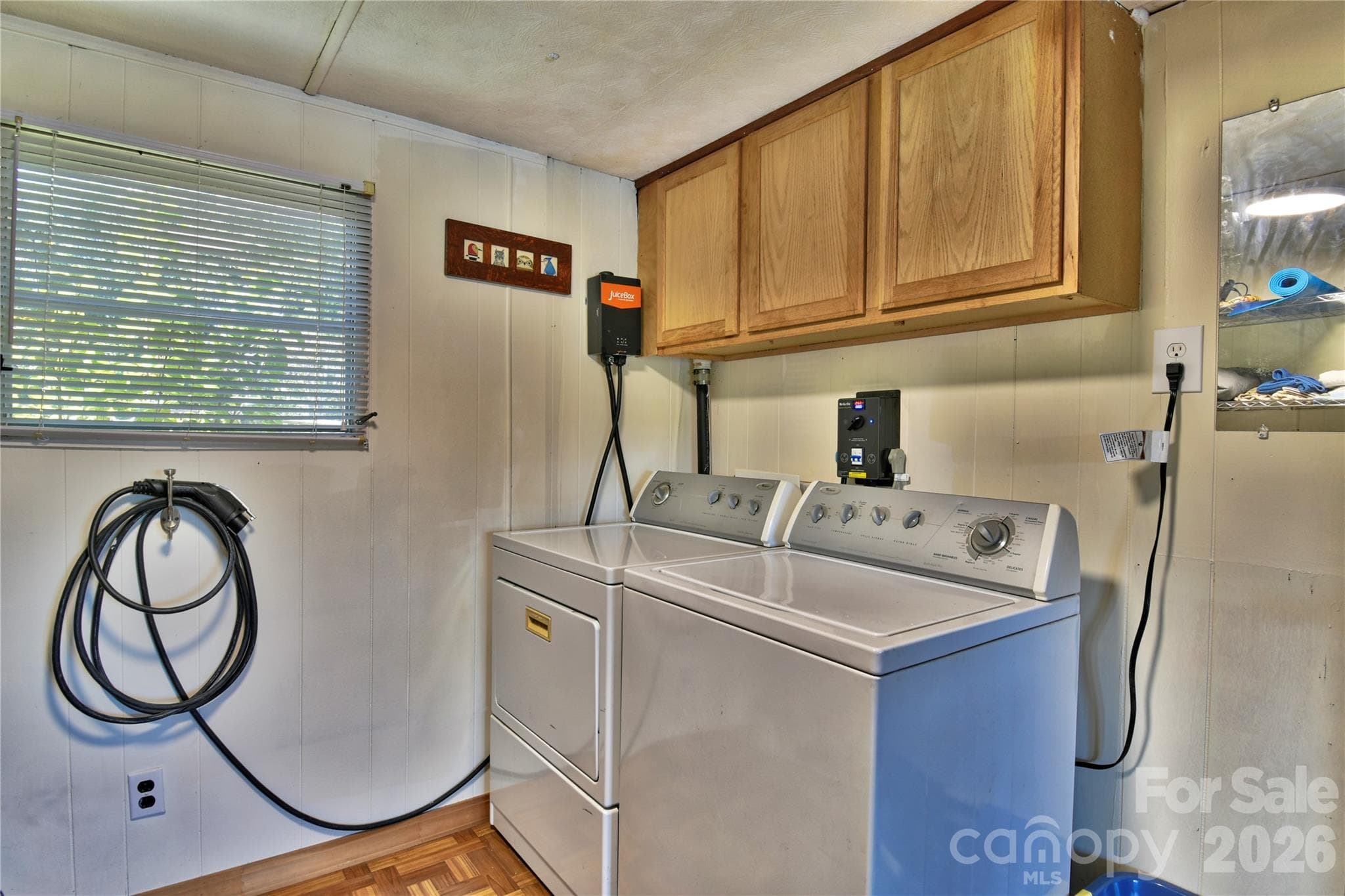 Laundry room. - 1026 Pinehaven Drive, Badin Lake