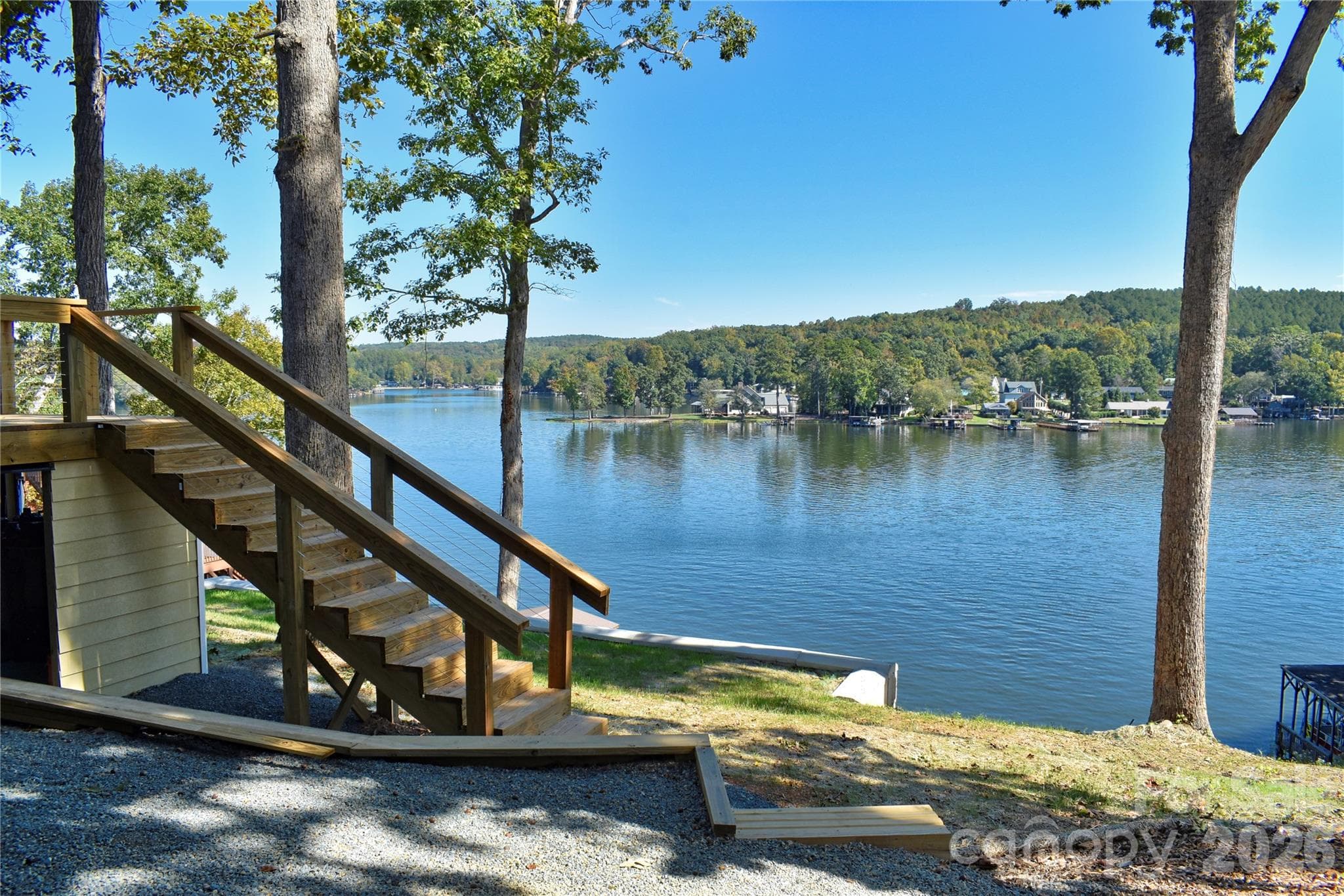 Single Family Residence at 1026 Pinehaven Drive, Badin Lake, photo 40 of 49