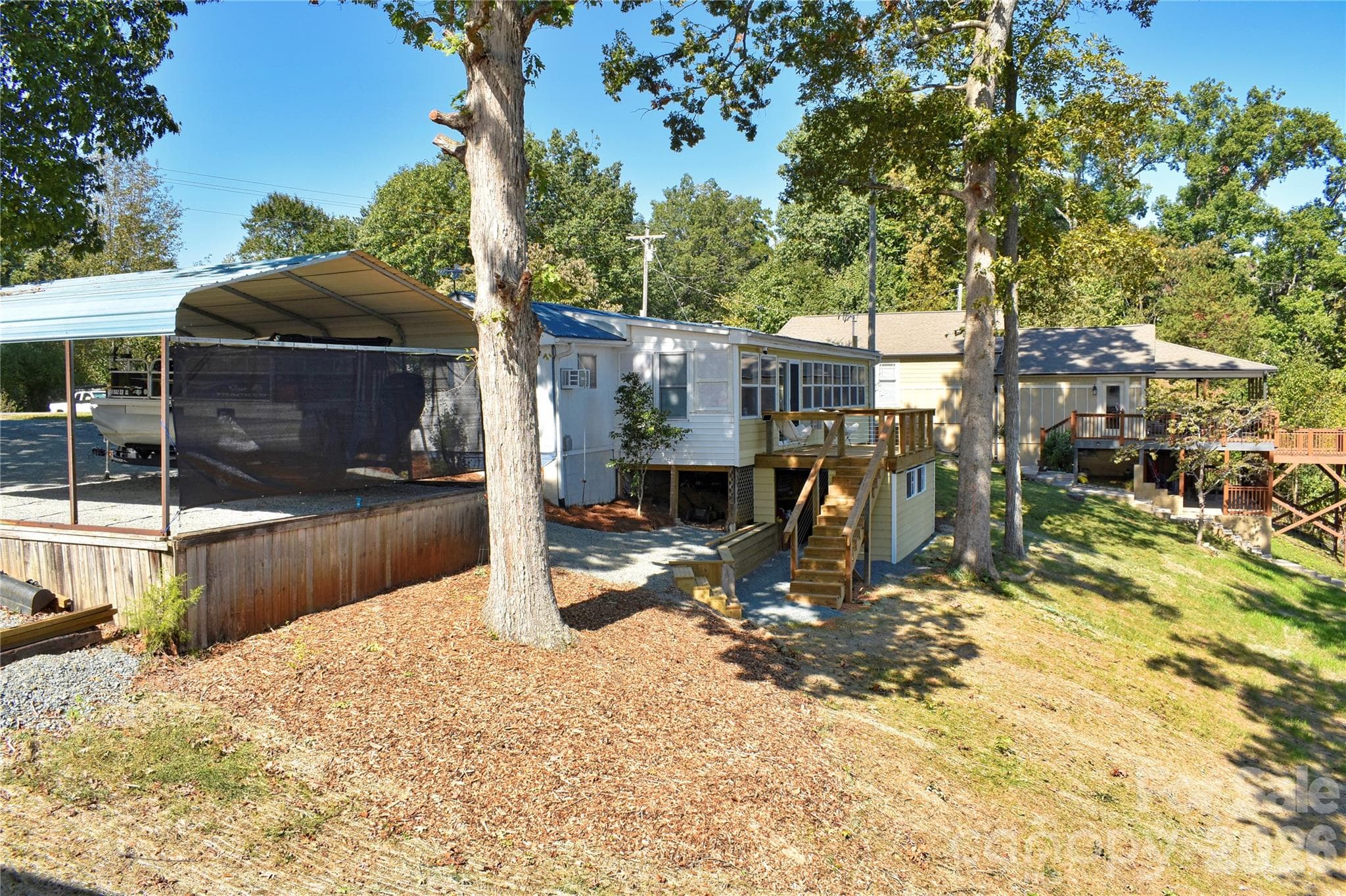 Single Family Residence at 1026 Pinehaven Drive, Badin Lake, photo 45 of 49