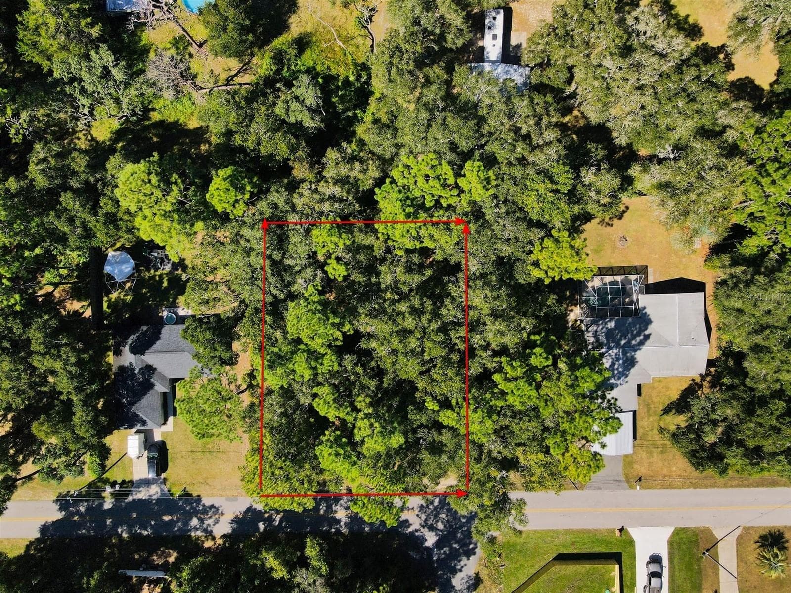 Land at 4114 S ALPINE AVE, INVERNESS, photo 3 of 6