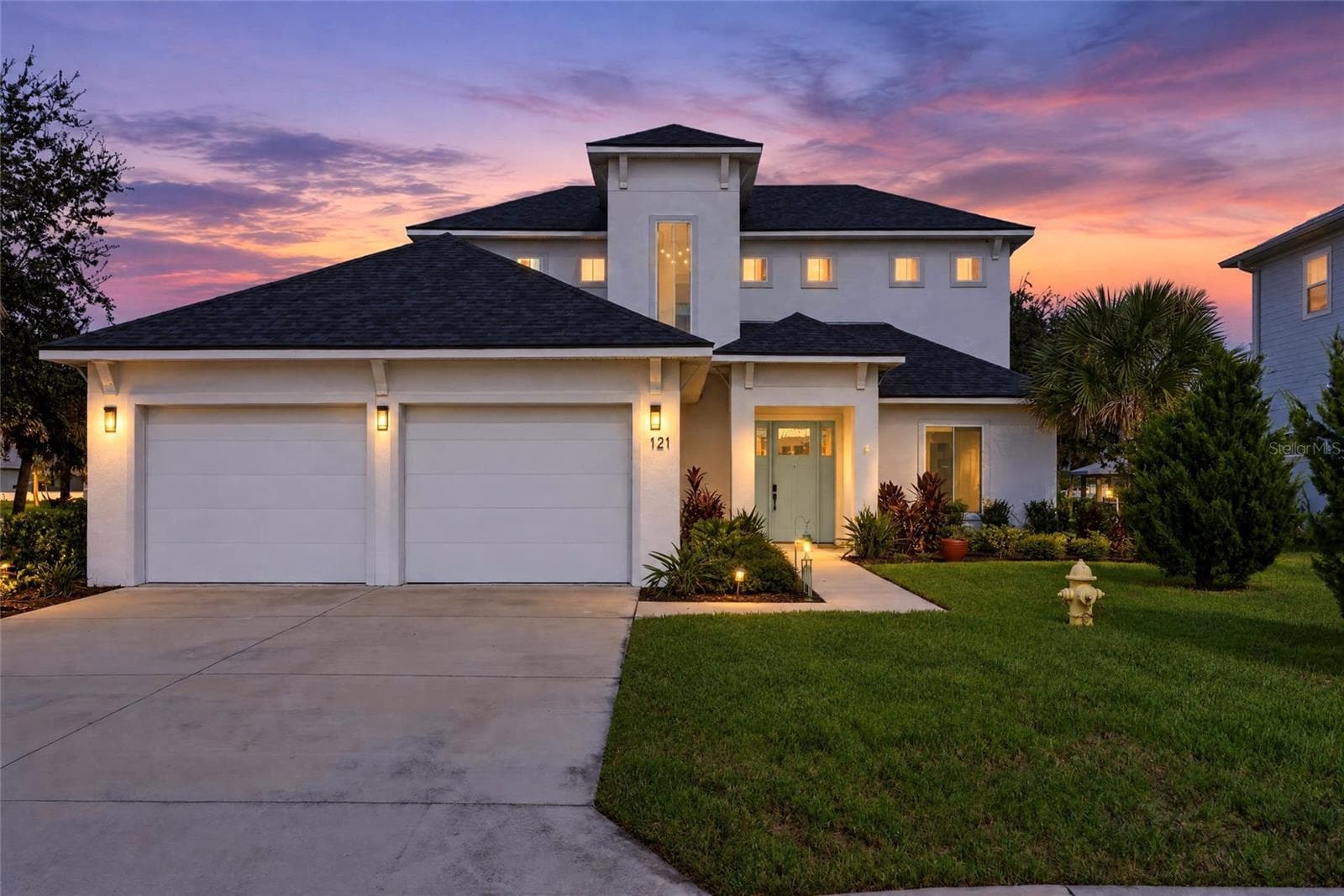 Single Family Residence at 121 SEASIDE PT, FLAGLER BEACH, photo 32 of 41