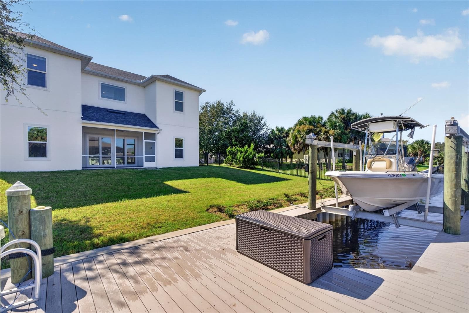Single Family Residence at 121 SEASIDE PT, FLAGLER BEACH, photo 33 of 41