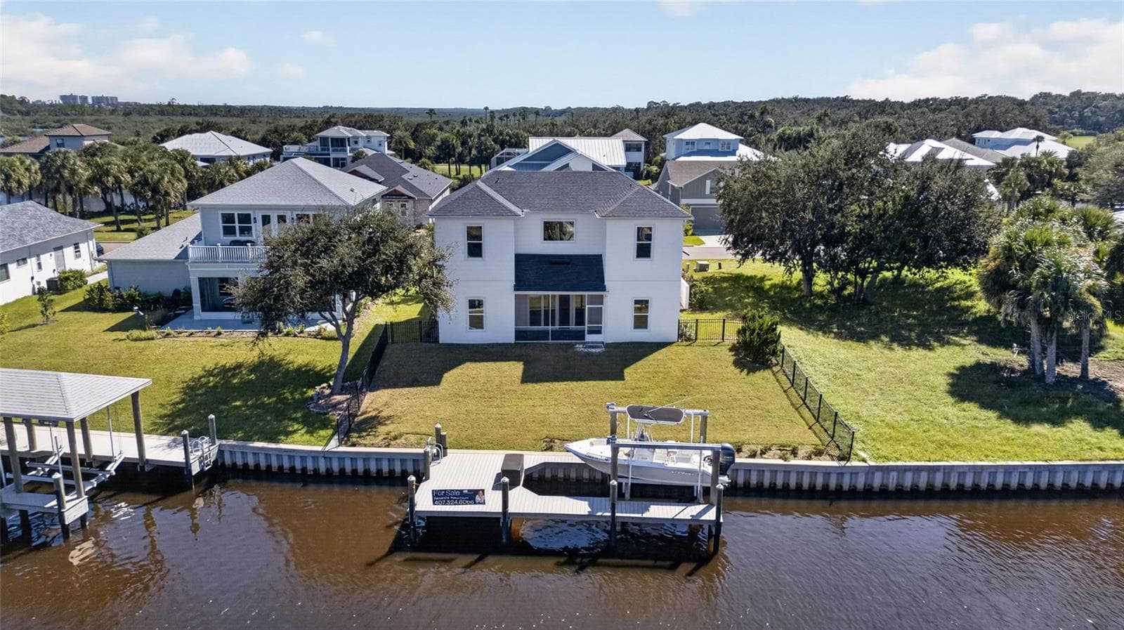 Single Family Residence at 121 SEASIDE PT, FLAGLER BEACH, photo 34 of 41