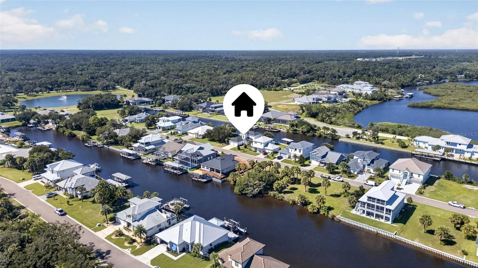 Single Family Residence at 121 SEASIDE PT, FLAGLER BEACH, photo 39 of 41