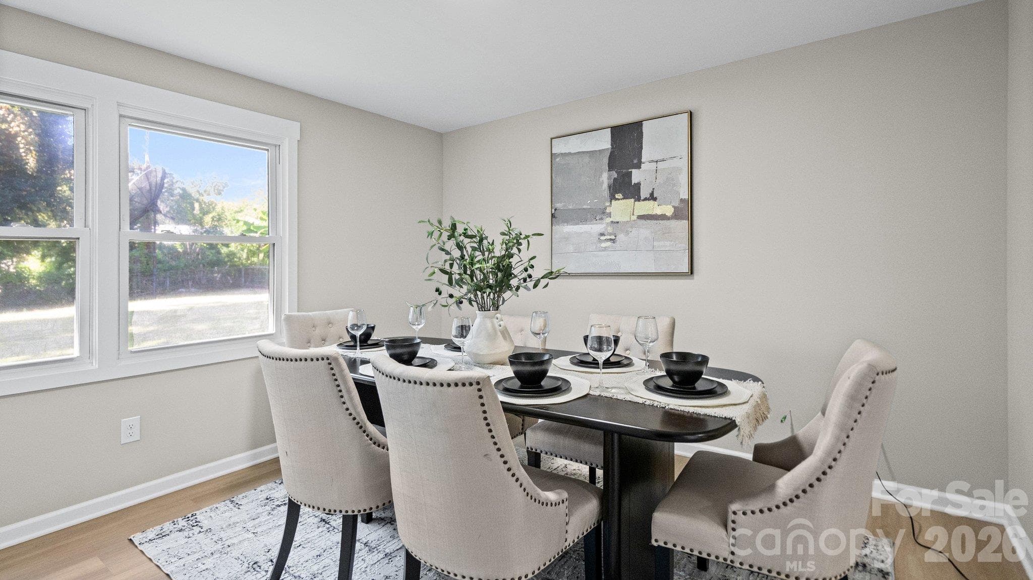 Dedicated Dining Area - 708 Aintree Road, Charlotte