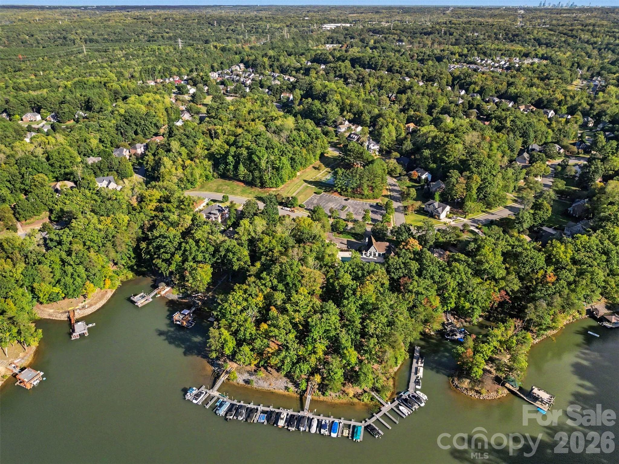 Single Family Residence at 11538 Shimmering Lake Drive, Charlotte, photo 47 of 48