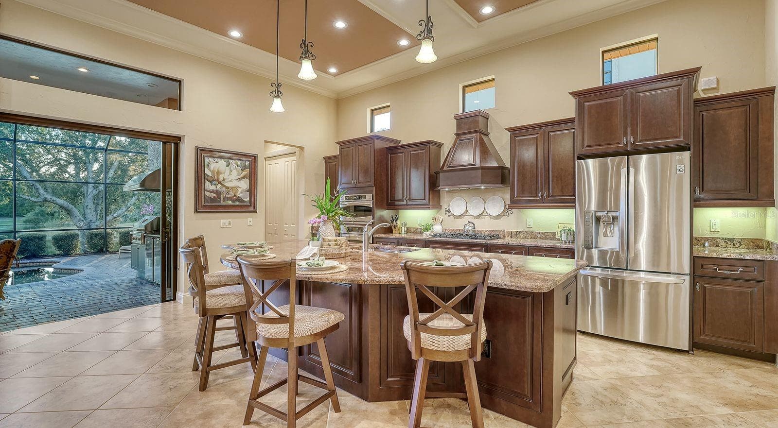 Single Family Residence at 7836 VALDERRAMA WAY, LAKEWOOD RANCH, photo 7 of 82