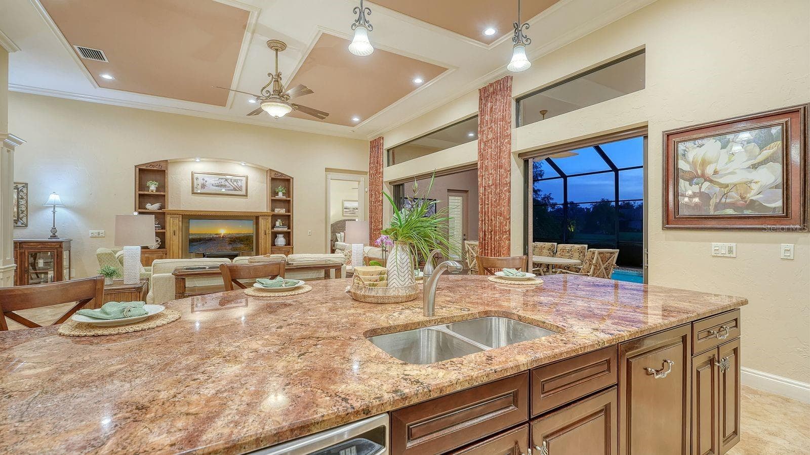 Single Family Residence at 7836 VALDERRAMA WAY, LAKEWOOD RANCH, photo 24 of 82