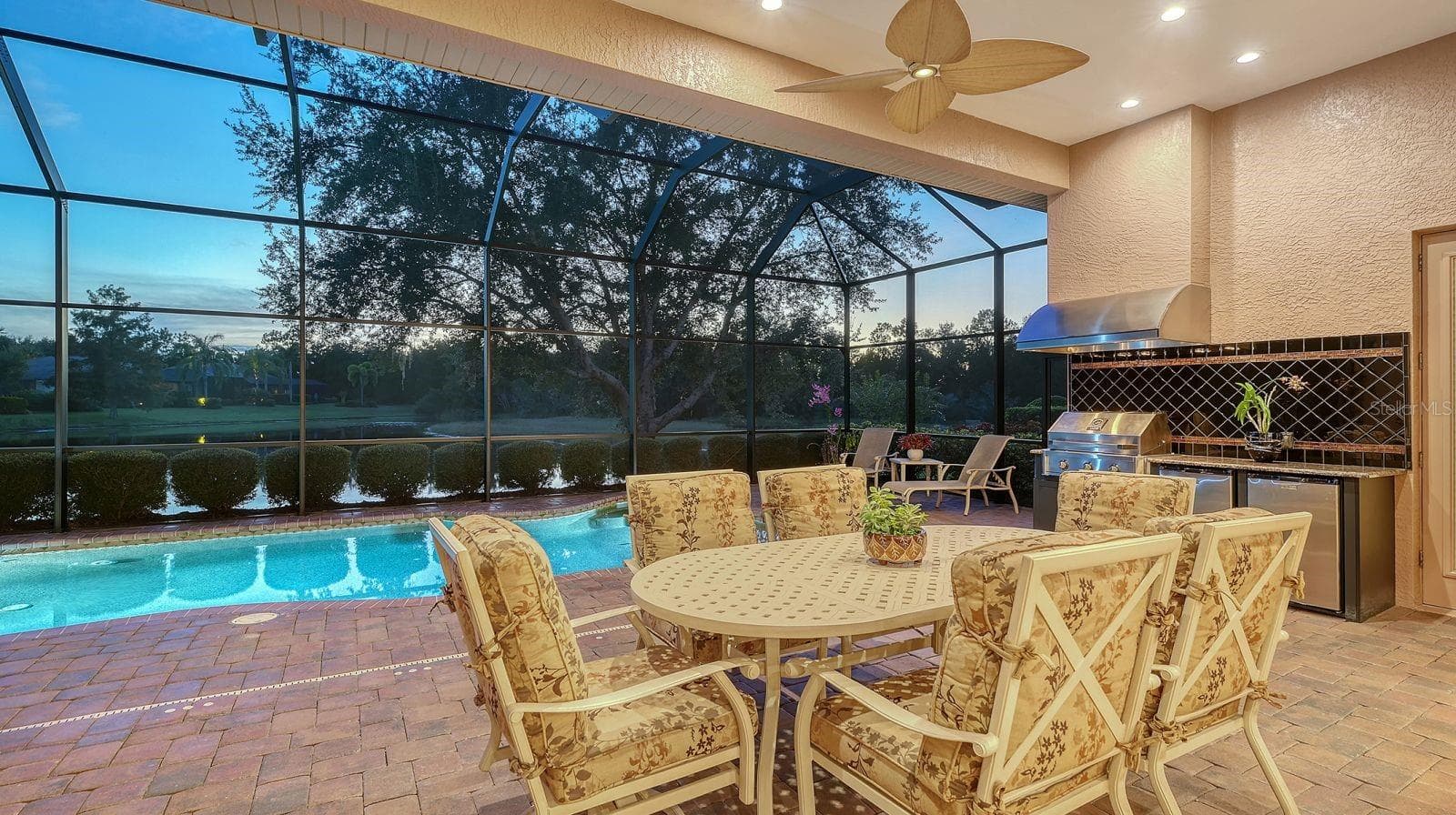 Single Family Residence at 7836 VALDERRAMA WAY, LAKEWOOD RANCH, photo 40 of 82