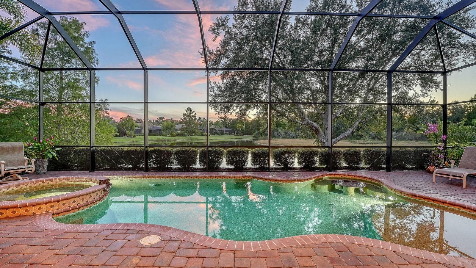 Single Family Residence at 7836 VALDERRAMA WAY, LAKEWOOD RANCH, photo 44 of 82