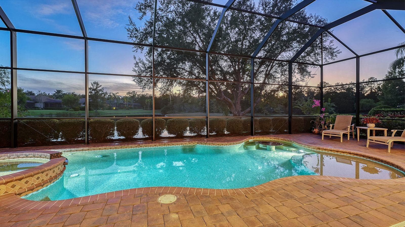 Single Family Residence at 7836 VALDERRAMA WAY, LAKEWOOD RANCH, photo 45 of 82