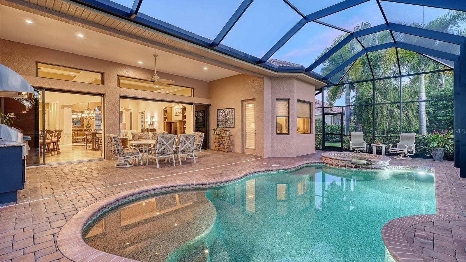 Single Family Residence at 7836 VALDERRAMA WAY, LAKEWOOD RANCH, photo 49 of 82