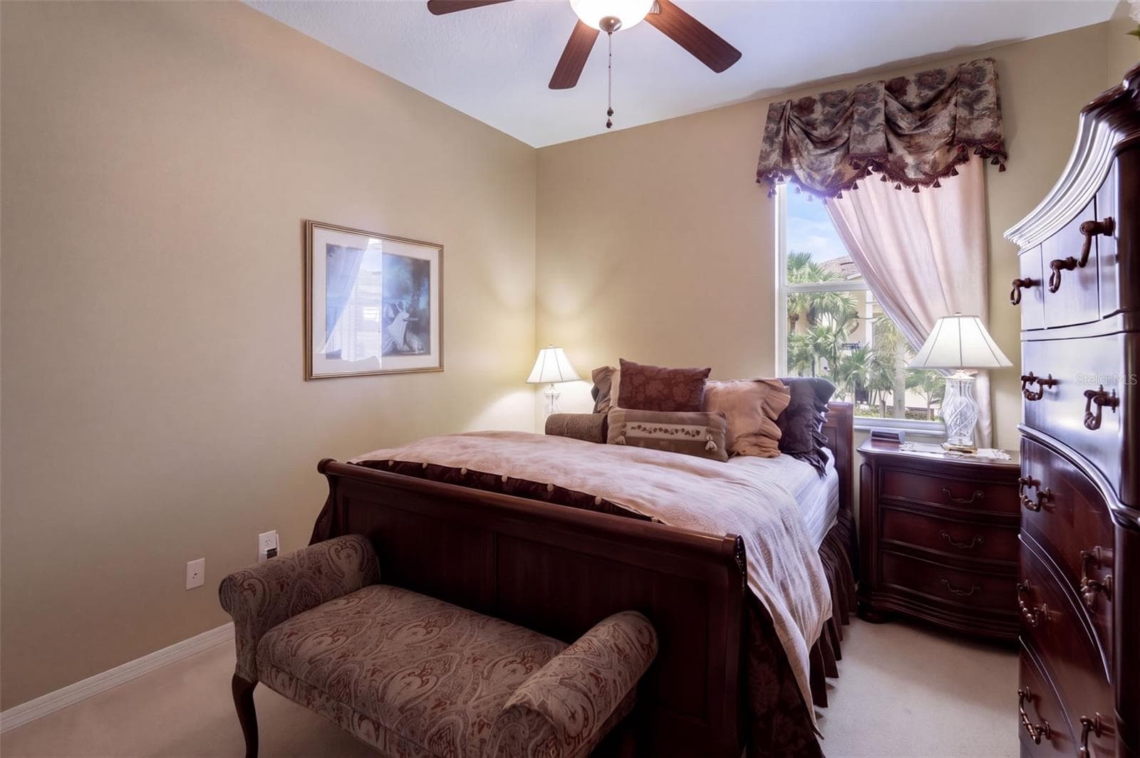 Third Bedroom Downstairs - 14542 RIVIERA POINTE DR, ORLANDO