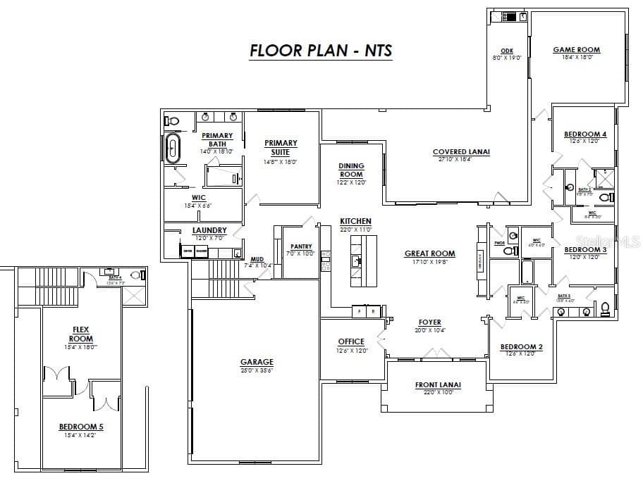 Single Family Residence at 10630 COUNTY RD S, LITHIA, photo 10 of 46