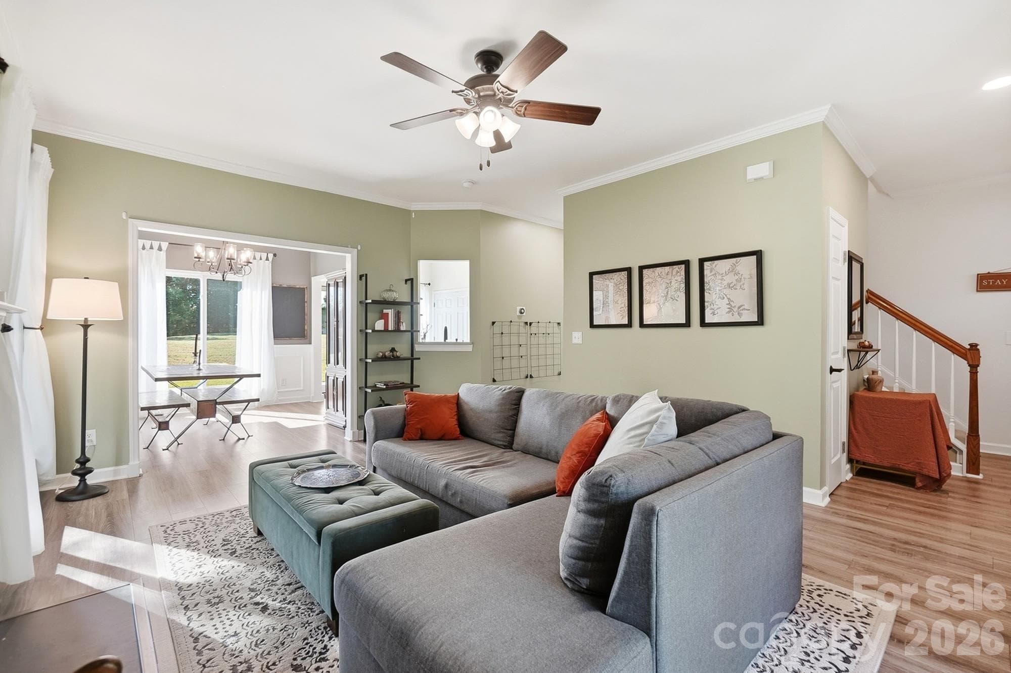 Single Family Residence at 2822 Carriage Crossing Drive, Matthews, photo 6 of 37