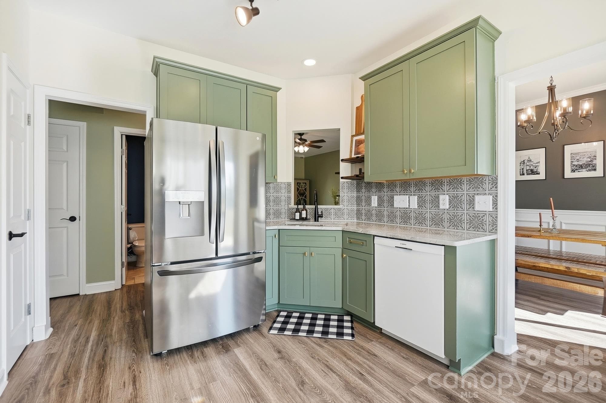 Single Family Residence at 2822 Carriage Crossing Drive, Matthews, photo 11 of 37