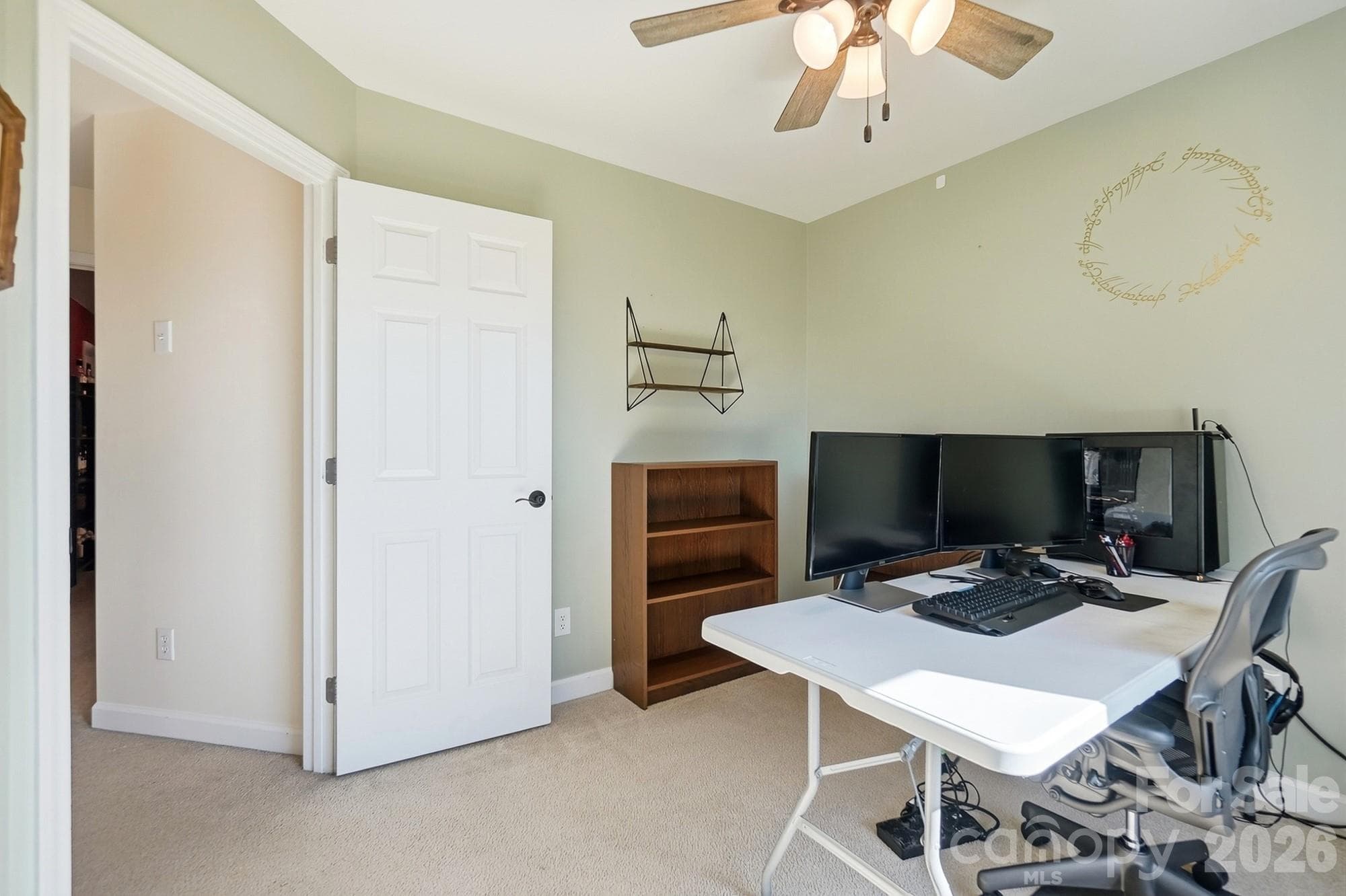 Single Family Residence at 2822 Carriage Crossing Drive, Matthews, photo 26 of 37