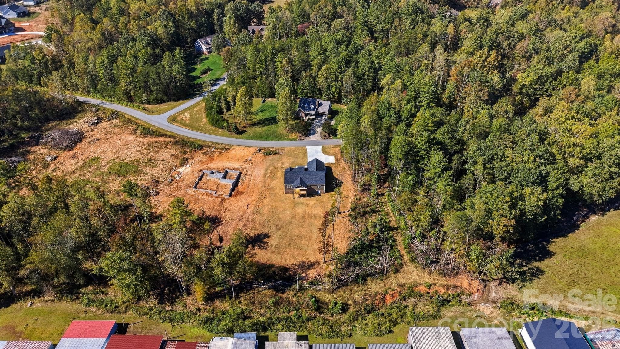 Single Family Residence at 2151 Piper Ridge Drive, Lenoir, photo 37 of 42