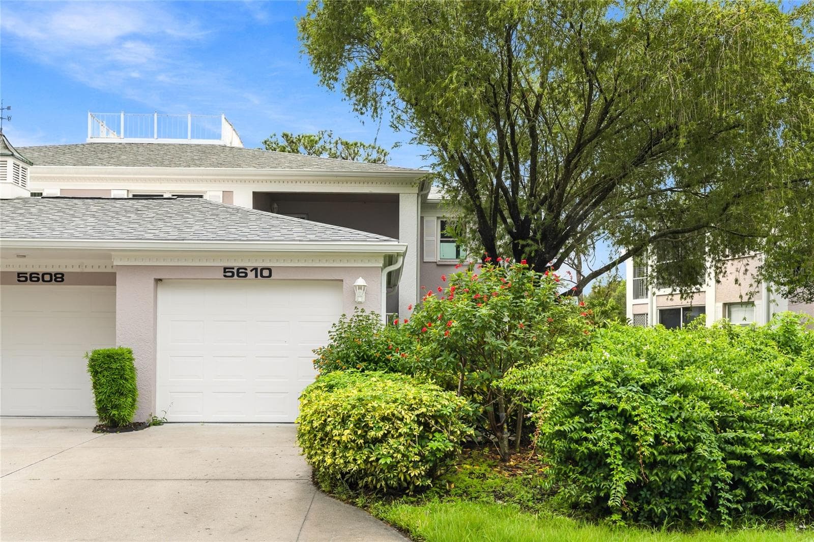 Condominium at 5610 SHEFFIELD GREENE CIR #6, SARASOTA, photo 33 of 54