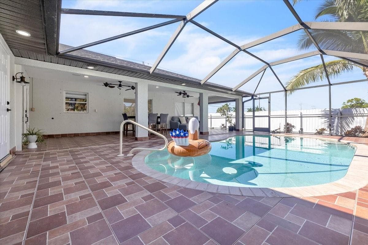 Single Family Residence at 3619 OASIS BLVD, CAPE CORAL, photo 40 of 66