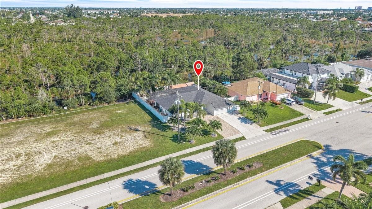 Single Family Residence at 3619 OASIS BLVD, CAPE CORAL, photo 59 of 66