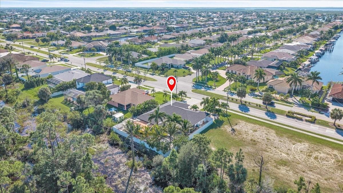 Single Family Residence at 3619 OASIS BLVD, CAPE CORAL, photo 60 of 66