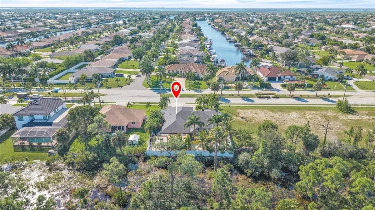 Single Family Residence at 3619 OASIS BLVD, CAPE CORAL, photo 61 of 66